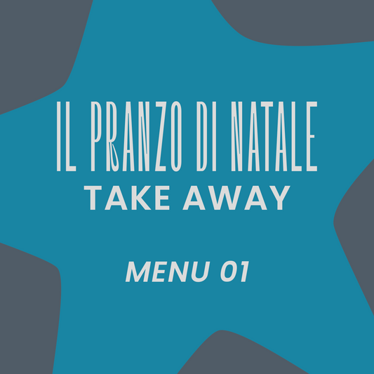 Pranzo di Natale Take Away - Menu 01